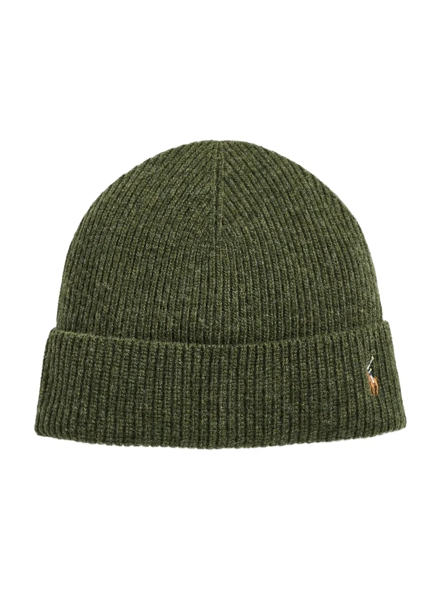Polo Ralph Lauren Signature Cuff Hat