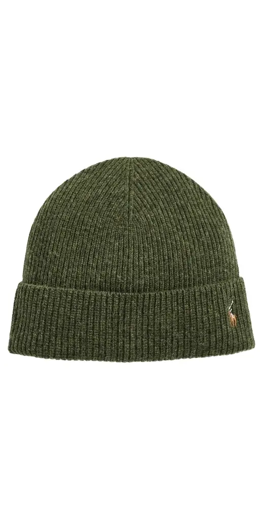 Polo Ralph Lauren Signature Cuff Hat