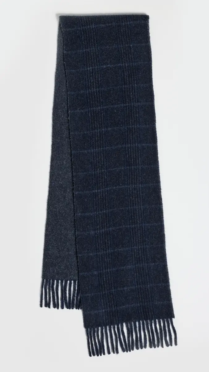 Polo Ralph Lauren Reversible Scarf | Thumbnail 2 Polo Ralph Lauren Reversible Scarf | Thumbnail 2