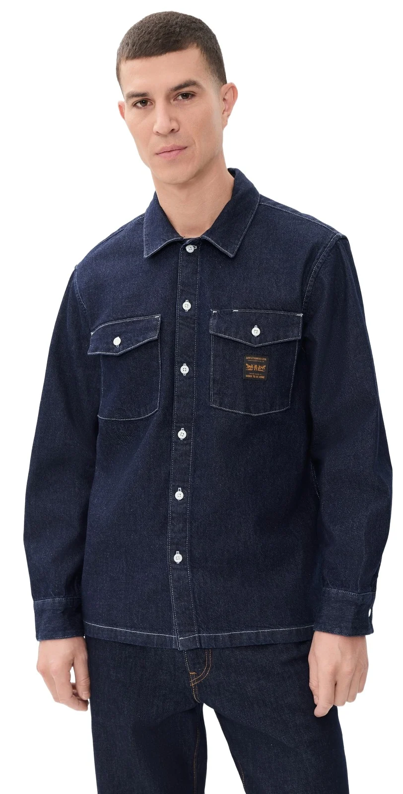 Levi's Worker Overshirt