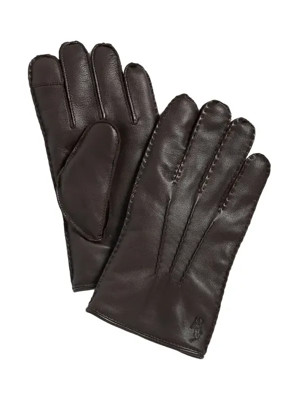 Cashmere Lined Nappa Touch Gloves