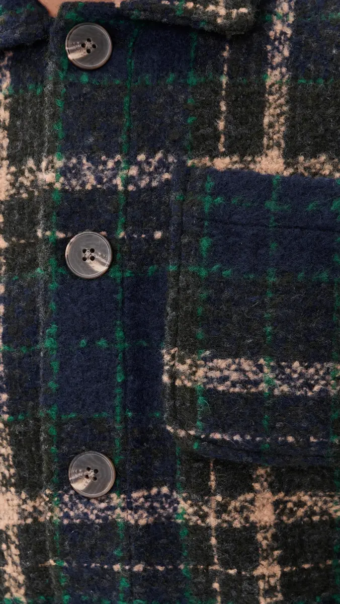 Museum of Peace and Quiet Chore Tweed Coat | Thumbnail 6 Museum of Peace and Quiet Chore Tweed Coat | Thumbnail 6