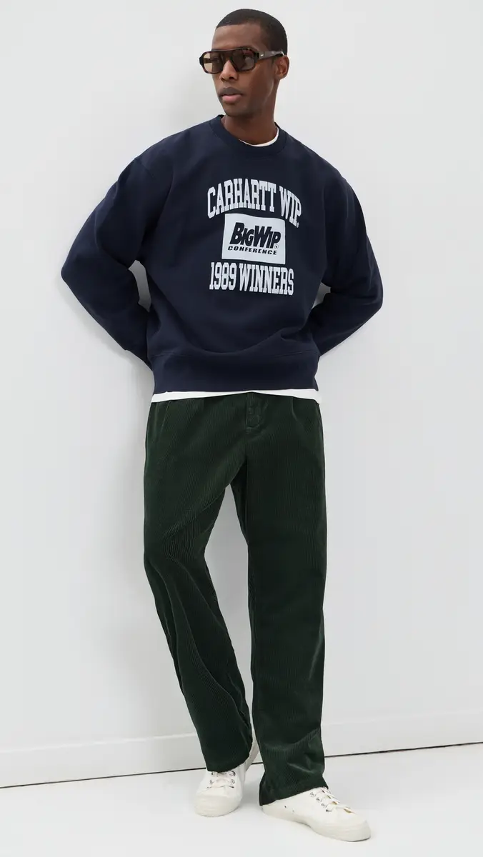 Carhartt WIP Evan Corduroy Pants | Thumbnail 5