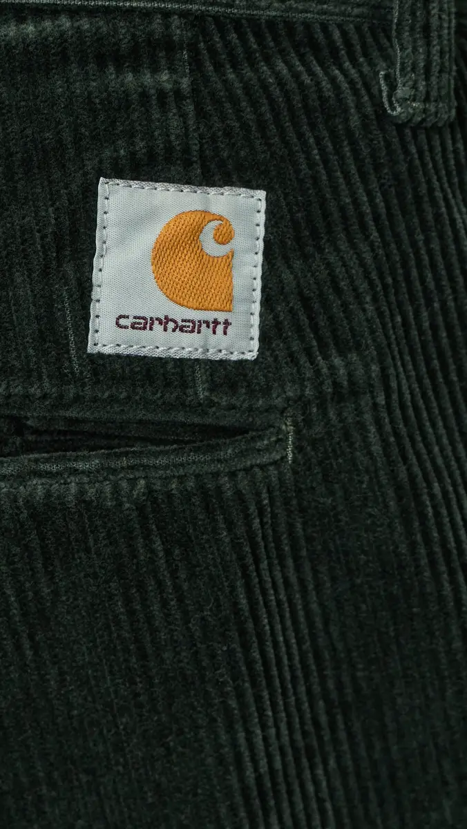 Carhartt WIP Evan Corduroy Pants | Thumbnail 6