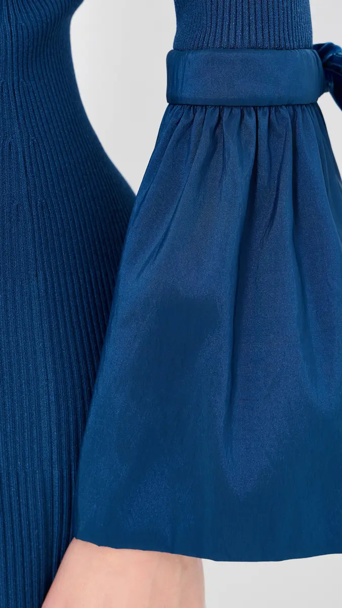 Simkhai Maelle Midi Dress | Thumbnail 6 Simkhai Maelle Midi Dress | Thumbnail 6