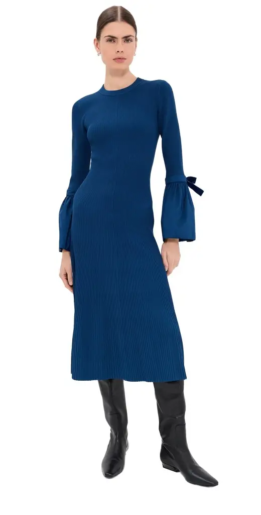 Maelle Midi Dress