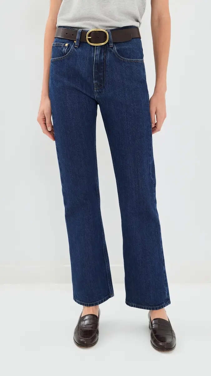 Jil Sander Denim Trousers | Thumbnail 2 Jil Sander Denim Trousers | Thumbnail 2