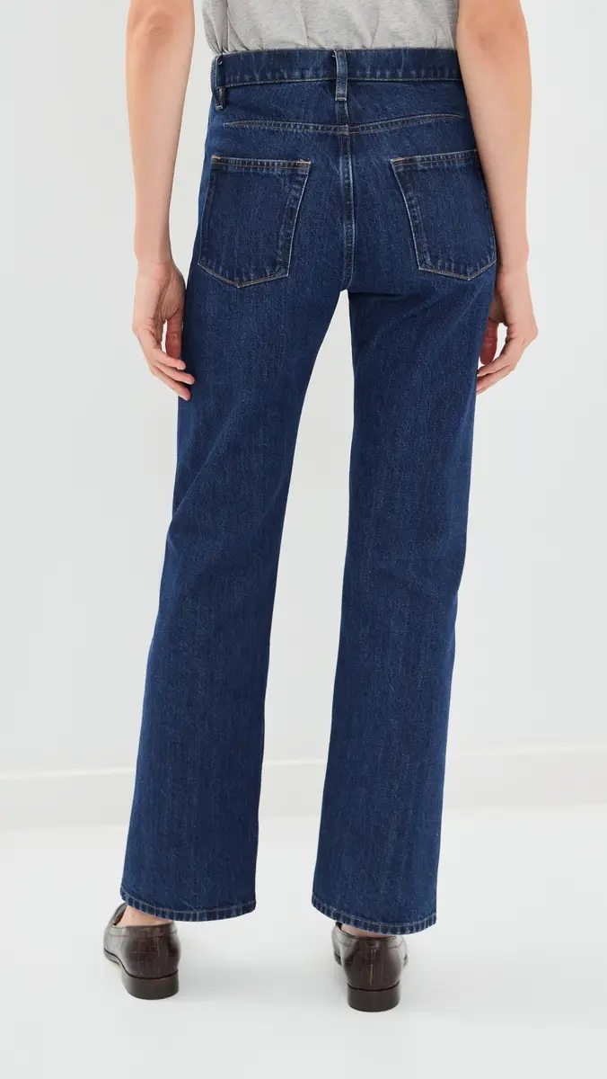 Jil Sander Denim Trousers | Thumbnail 3 Jil Sander Denim Trousers | Thumbnail 3