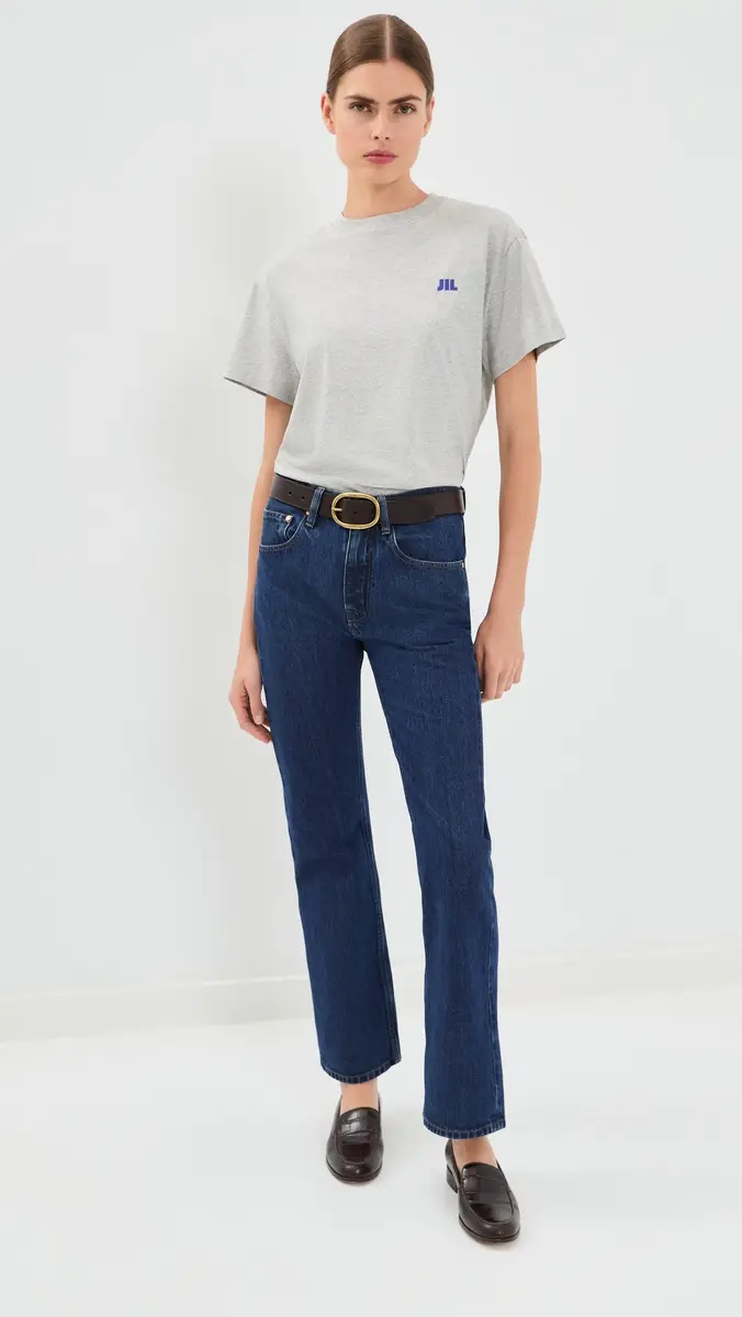 Jil Sander Denim Trousers | Thumbnail 5 Jil Sander Denim Trousers | Thumbnail 5
