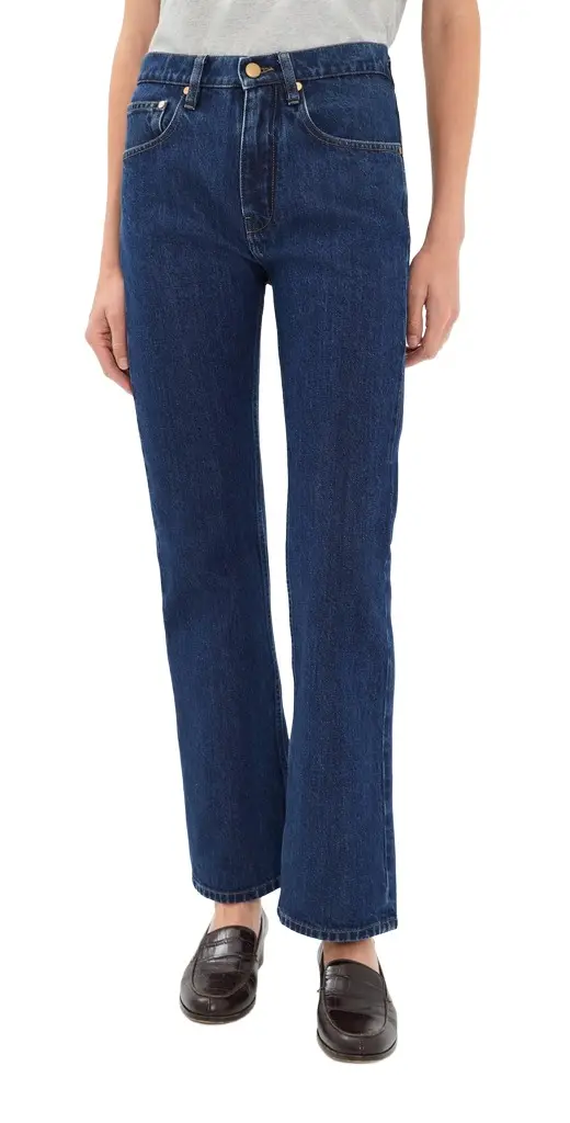 Jil Sander Denim Trousers