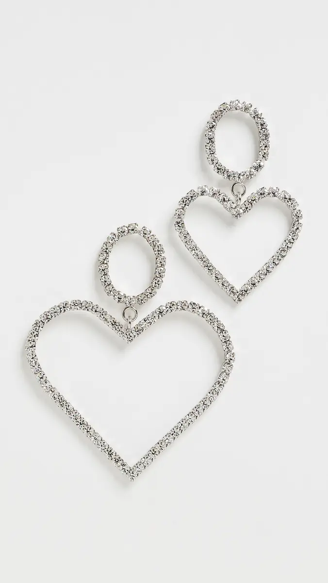 Isabel Marant Asymmetric Earrings | Thumbnail 2 Isabel Marant Asymmetric Earrings | Thumbnail 2
