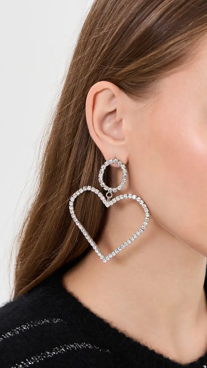 Isabel Marant Asymmetric Earrings | Thumbnail 3 Isabel Marant Asymmetric Earrings | Thumbnail 3