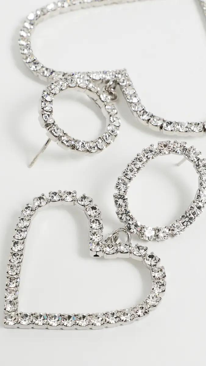 Isabel Marant Asymmetric Earrings | Thumbnail 5 Isabel Marant Asymmetric Earrings | Thumbnail 5