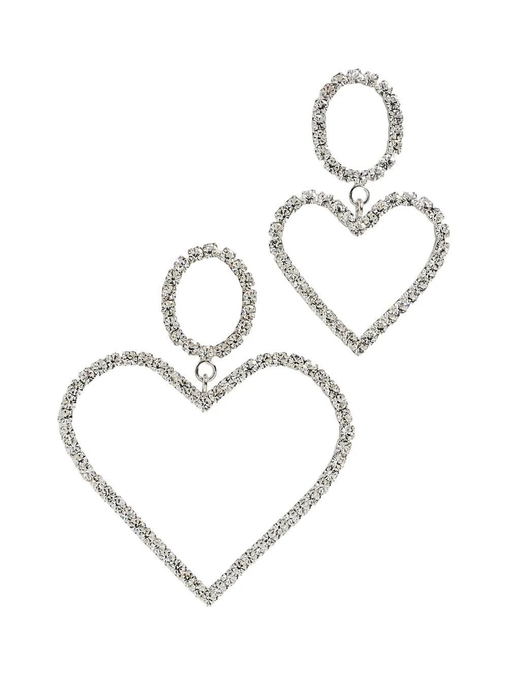 Asymmetric Earrings Asymmetric Earrings