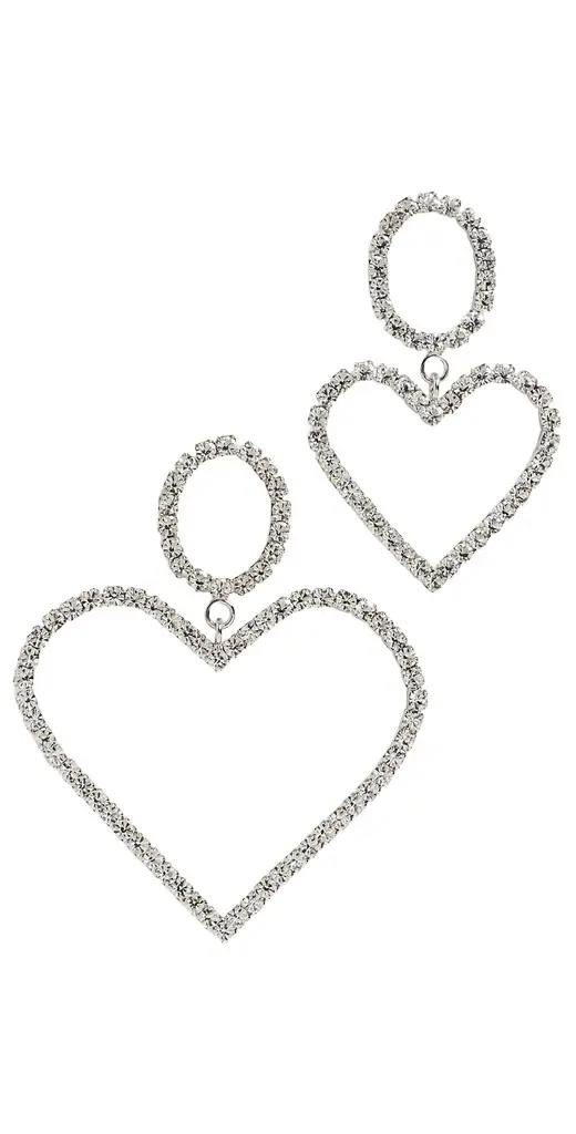 Asymmetric Earrings