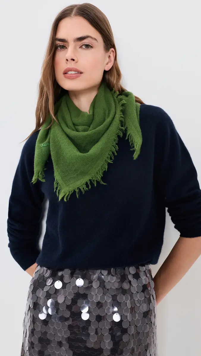 CHAN LUU Cashmere Bandana | Thumbnail 3 CHAN LUU Cashmere Bandana | Thumbnail 3