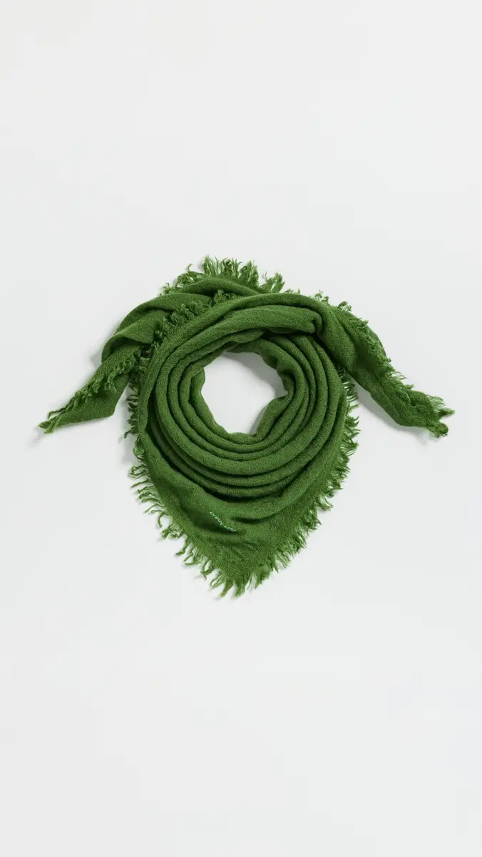 CHAN LUU Cashmere Bandana | Thumbnail 4 CHAN LUU Cashmere Bandana | Thumbnail 4