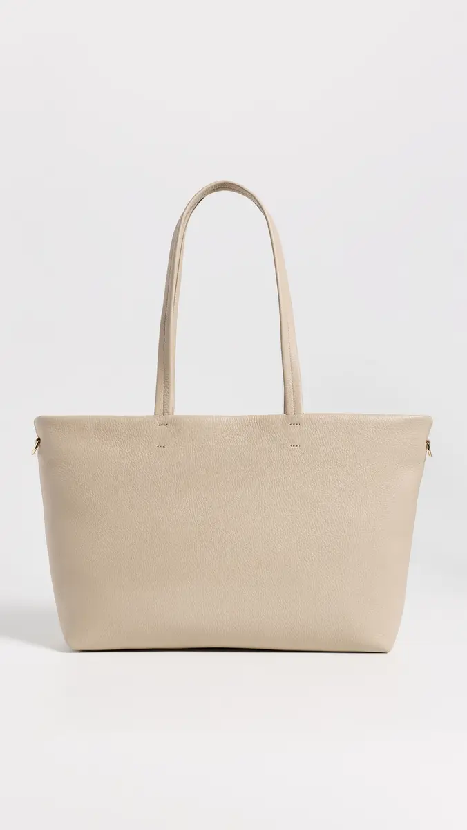Cuyana Small Easy Zipper Tote | Thumbnail 2 Cuyana Small Easy Zipper Tote | Thumbnail 2
