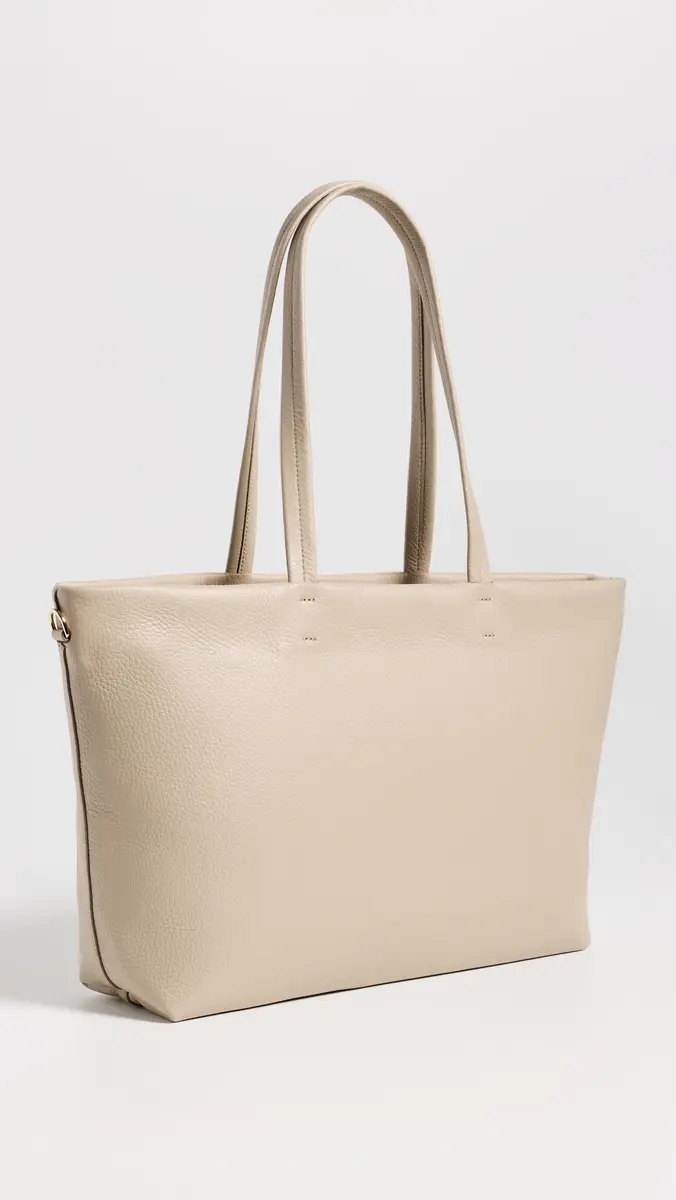 Cuyana Small Easy Zipper Tote | Thumbnail 4 Cuyana Small Easy Zipper Tote | Thumbnail 4