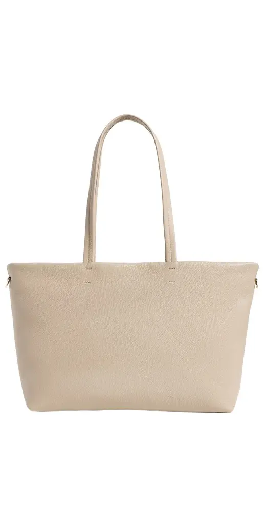 Small Easy Zipper Tote