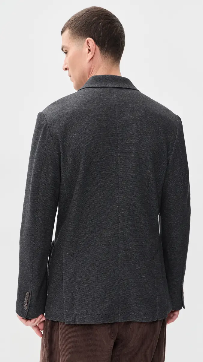 RAILS Lorenz Single Breasted Knit Blazer | Thumbnail 3 RAILS Lorenz Single Breasted Knit Blazer | Thumbnail 3