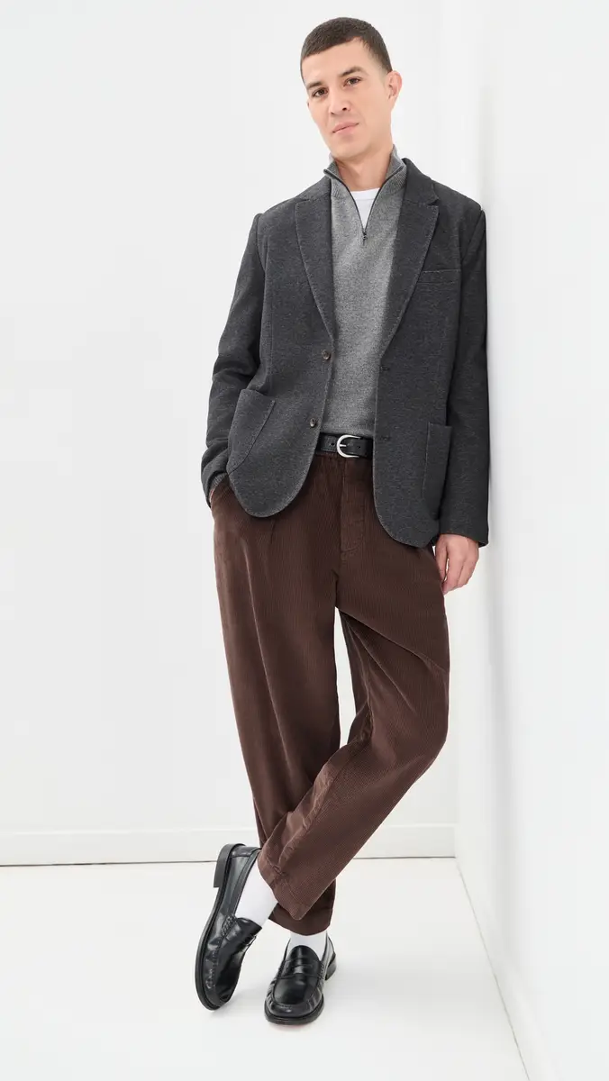 RAILS Lorenz Single Breasted Knit Blazer | Thumbnail 5 RAILS Lorenz Single Breasted Knit Blazer | Thumbnail 5