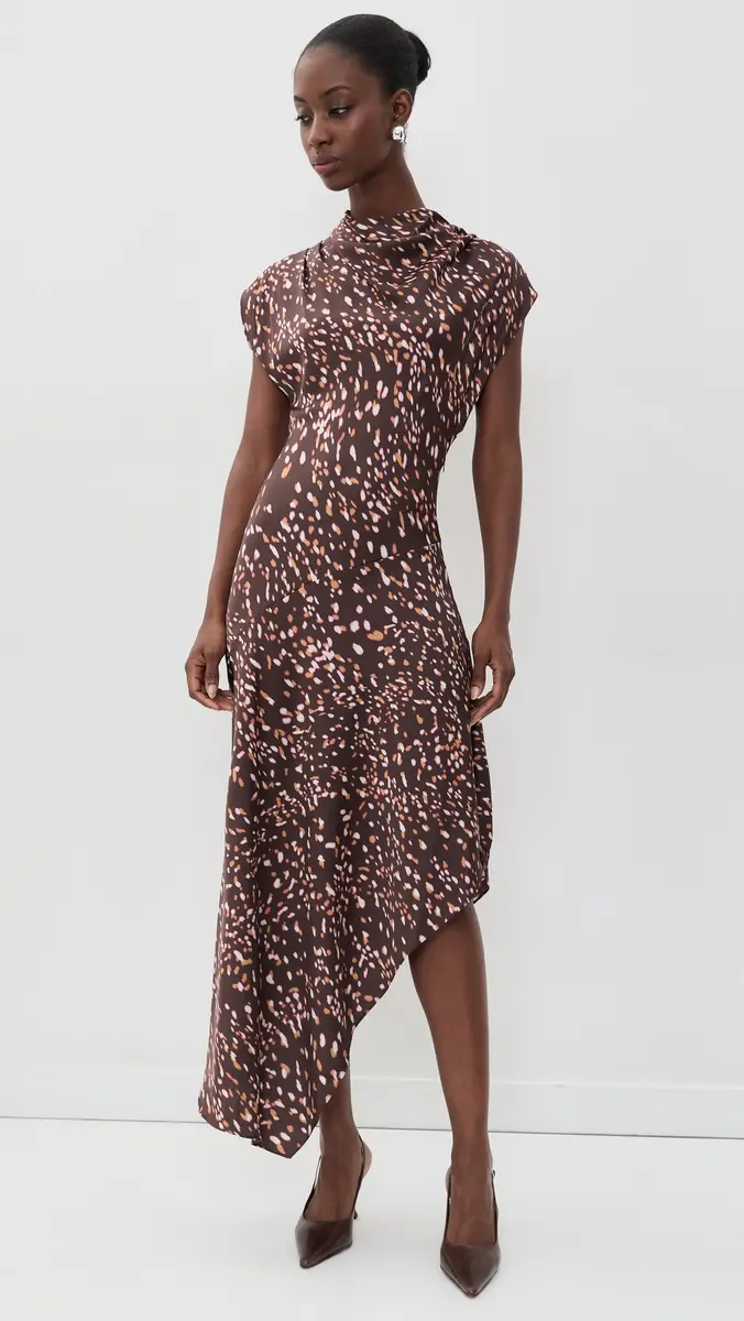 Misa Sally Dress | Thumbnail 2 Misa Sally Dress | Thumbnail 2
