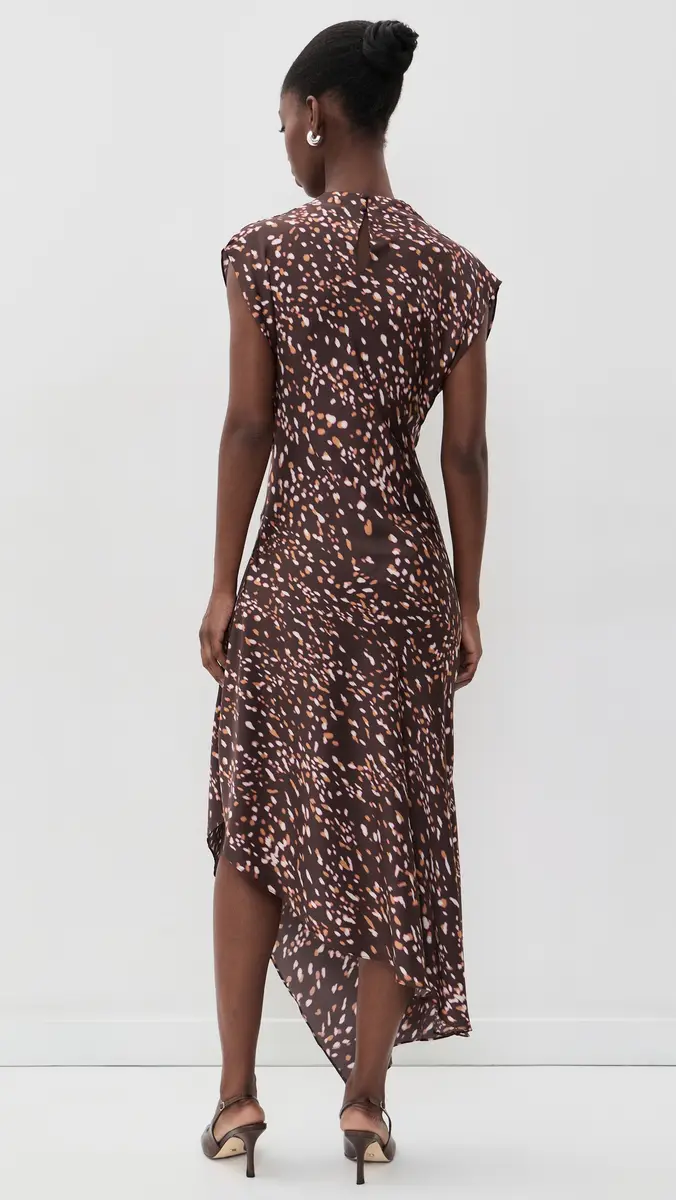 Misa Sally Dress | Thumbnail 3 Misa Sally Dress | Thumbnail 3