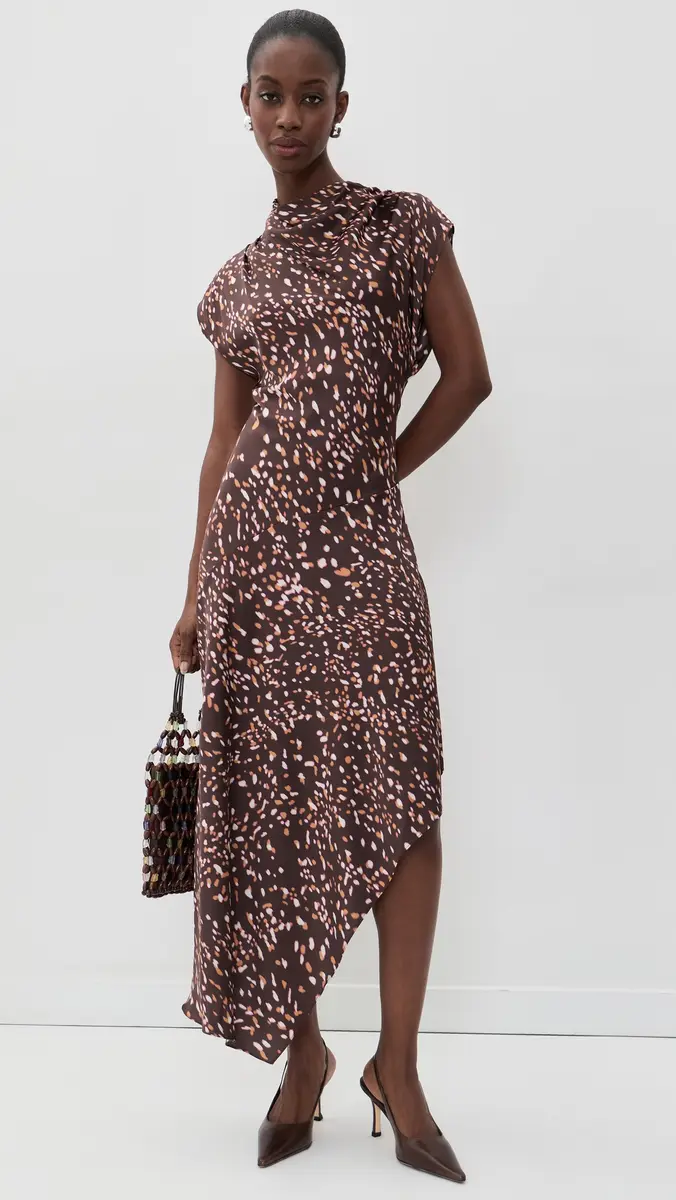 Misa Sally Dress | Thumbnail 5 Misa Sally Dress | Thumbnail 5