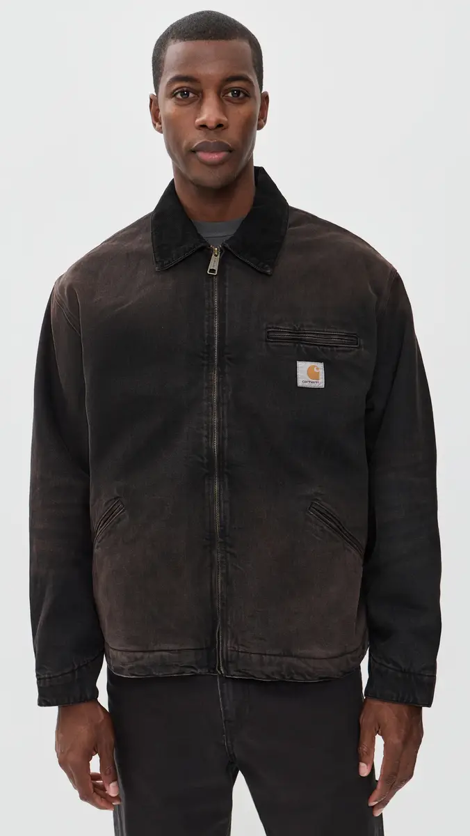 Carhartt WIP OG Detroit Jacket | Thumbnail 2 Carhartt WIP OG Detroit Jacket | Thumbnail 2