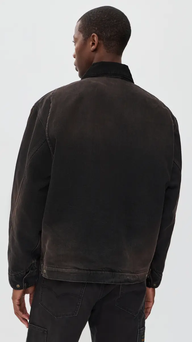 Carhartt WIP OG Detroit Jacket | Thumbnail 3 Carhartt WIP OG Detroit Jacket | Thumbnail 3