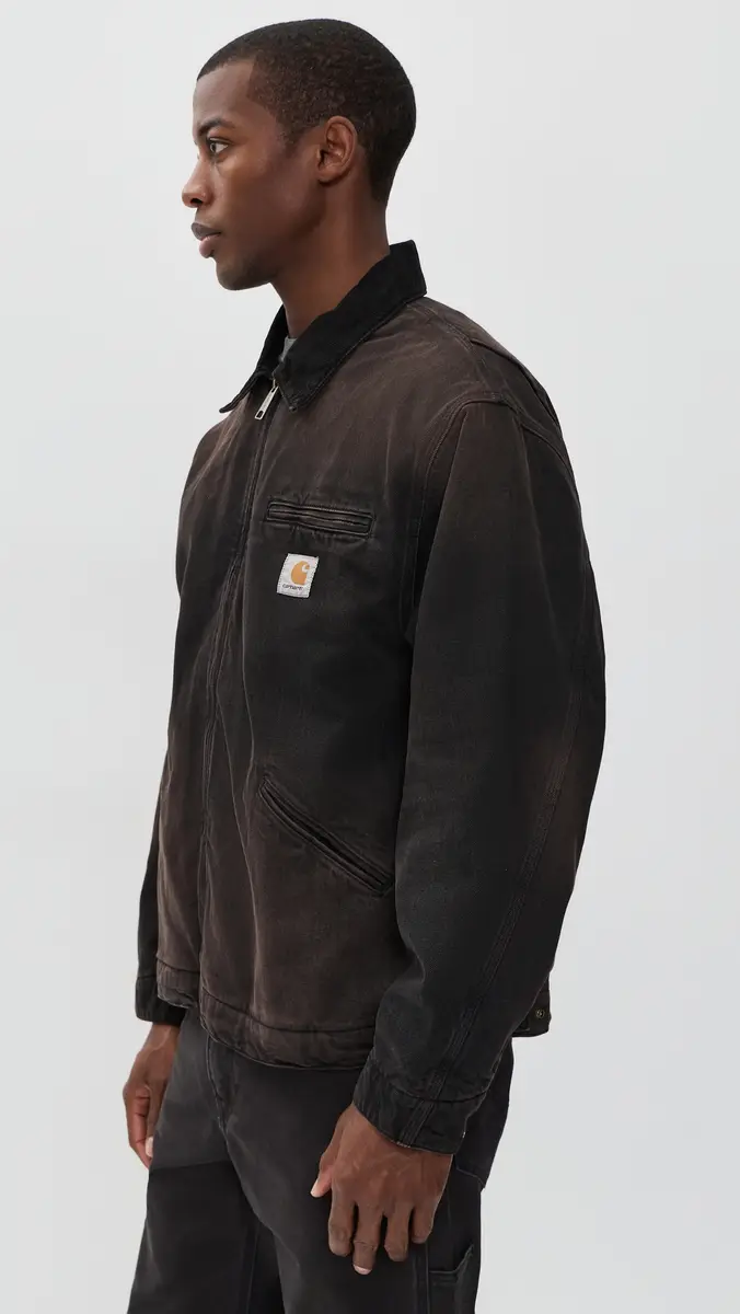 Carhartt WIP OG Detroit Jacket | Thumbnail 4 Carhartt WIP OG Detroit Jacket | Thumbnail 4