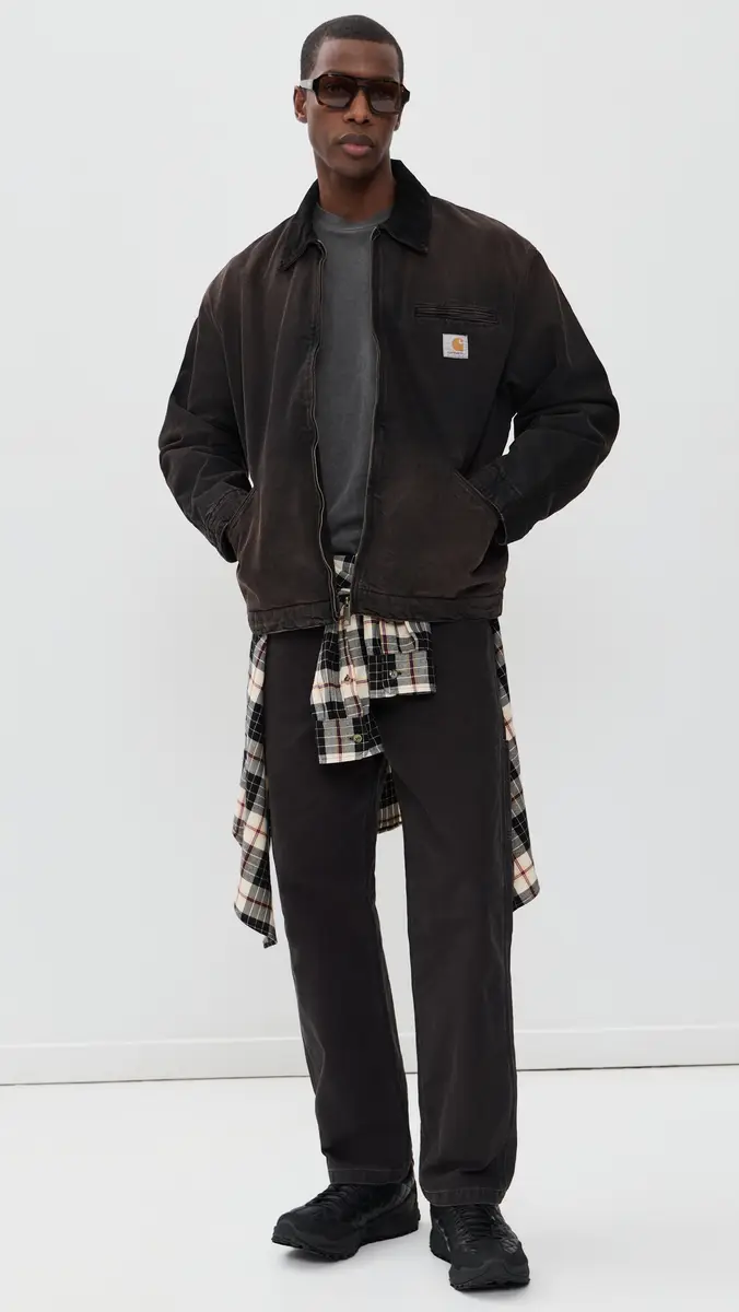 Carhartt WIP OG Detroit Jacket | Thumbnail 5 Carhartt WIP OG Detroit Jacket | Thumbnail 5