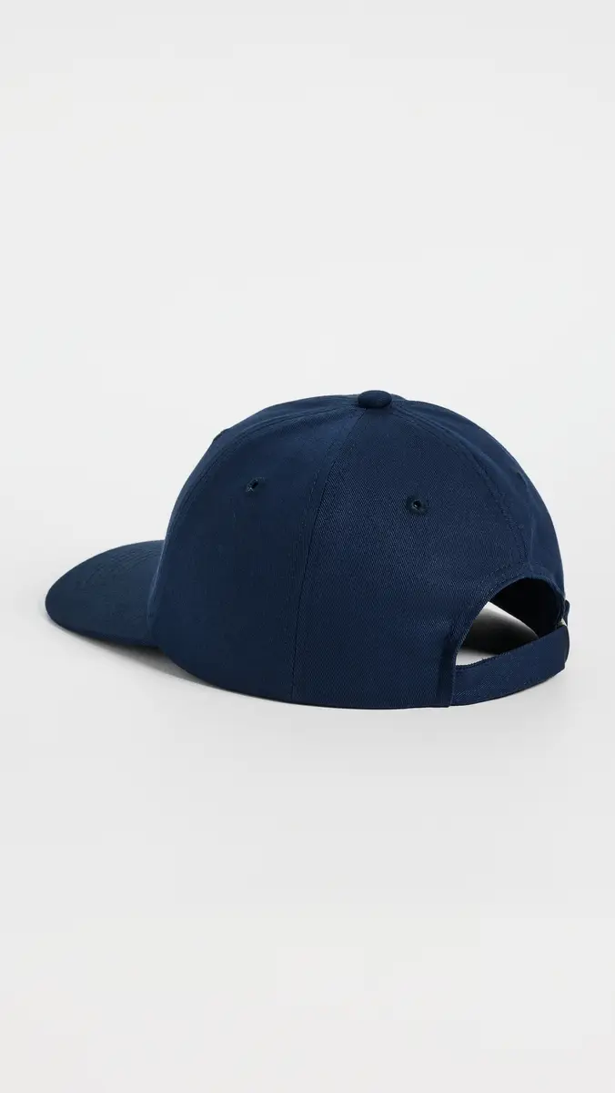 Museum of Peace and Quiet Stencil Dad Hat | Thumbnail 3 Museum of Peace and Quiet Stencil Dad Hat | Thumbnail 3