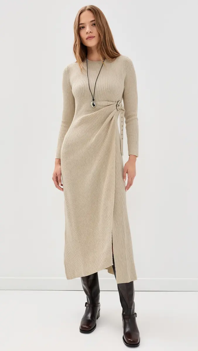 Ba&sh Bamaya Dress | Thumbnail 2 Ba&sh Bamaya Dress | Thumbnail 2