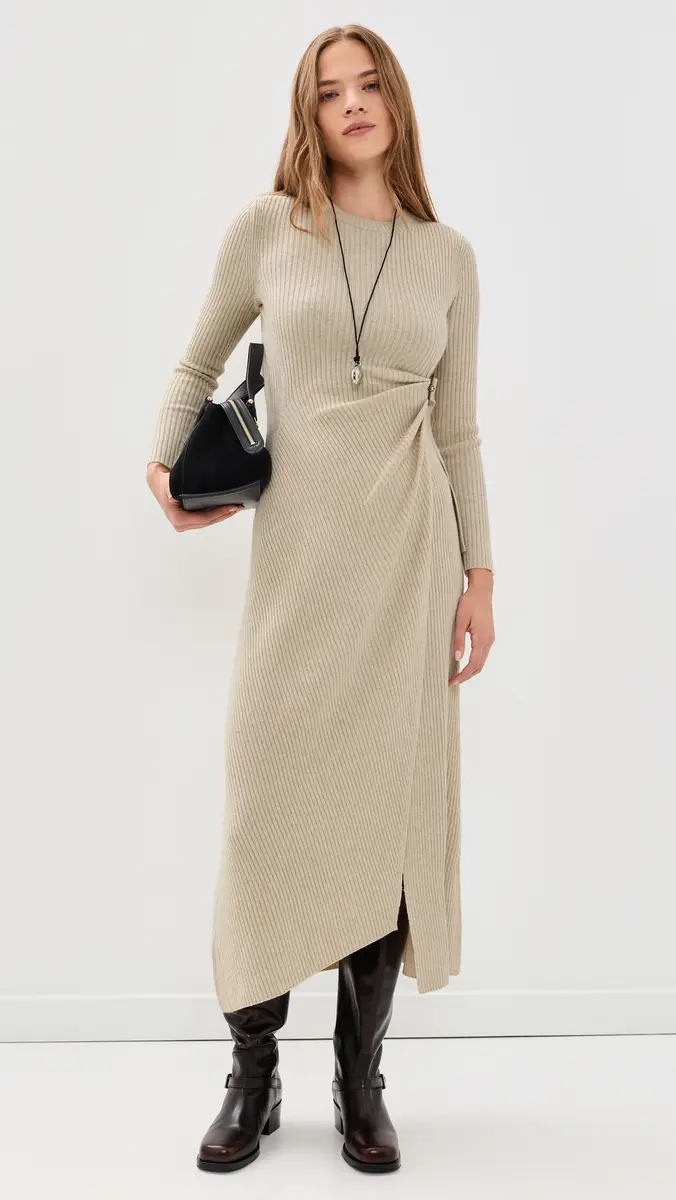 Ba&sh Bamaya Dress | Thumbnail 5 Ba&sh Bamaya Dress | Thumbnail 5