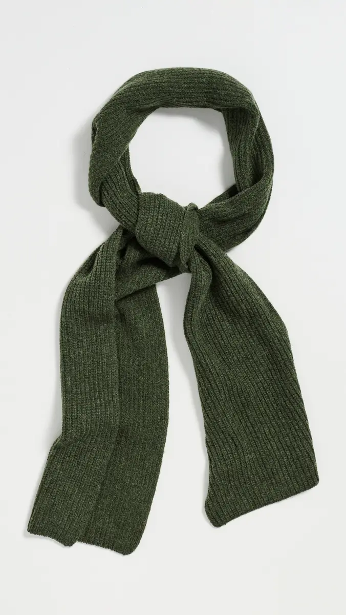 Polo Ralph Lauren Signature Knit Scarf | Thumbnail 4 Polo Ralph Lauren Signature Knit Scarf | Thumbnail 4