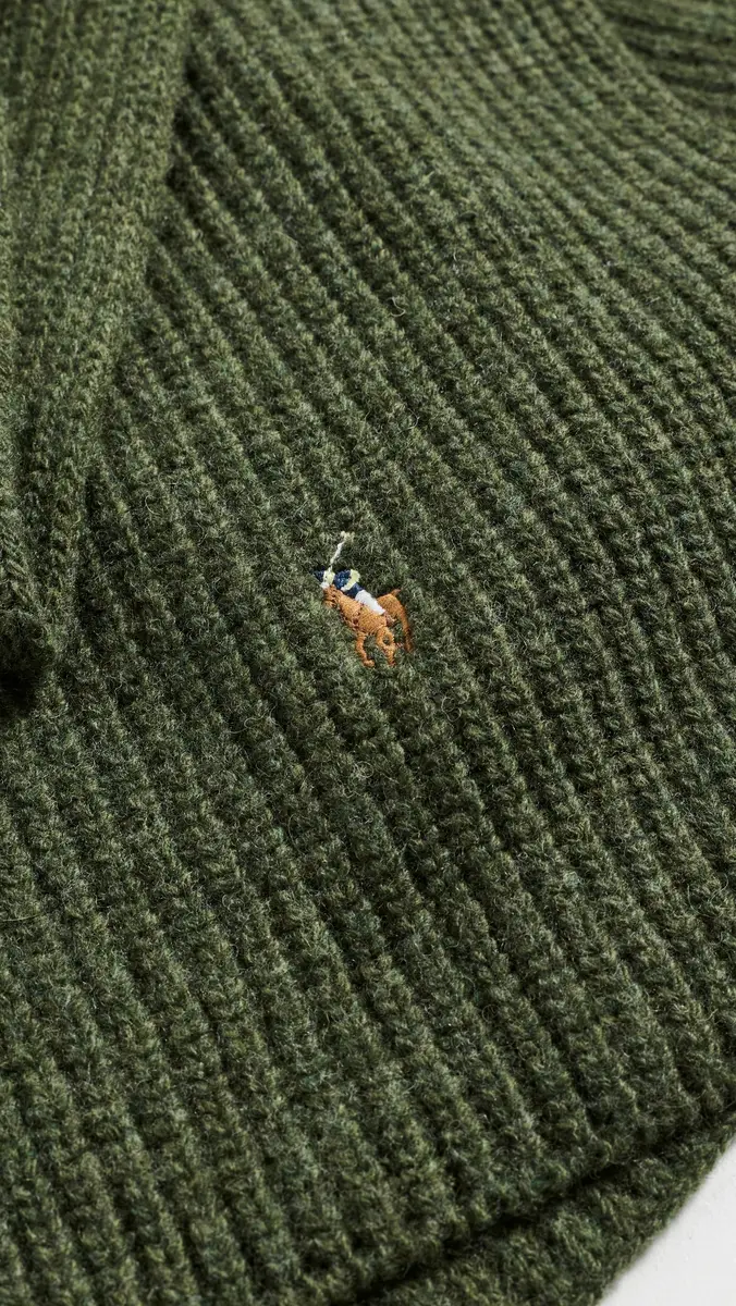 Polo Ralph Lauren Signature Knit Scarf | Thumbnail 5 Polo Ralph Lauren Signature Knit Scarf | Thumbnail 5
