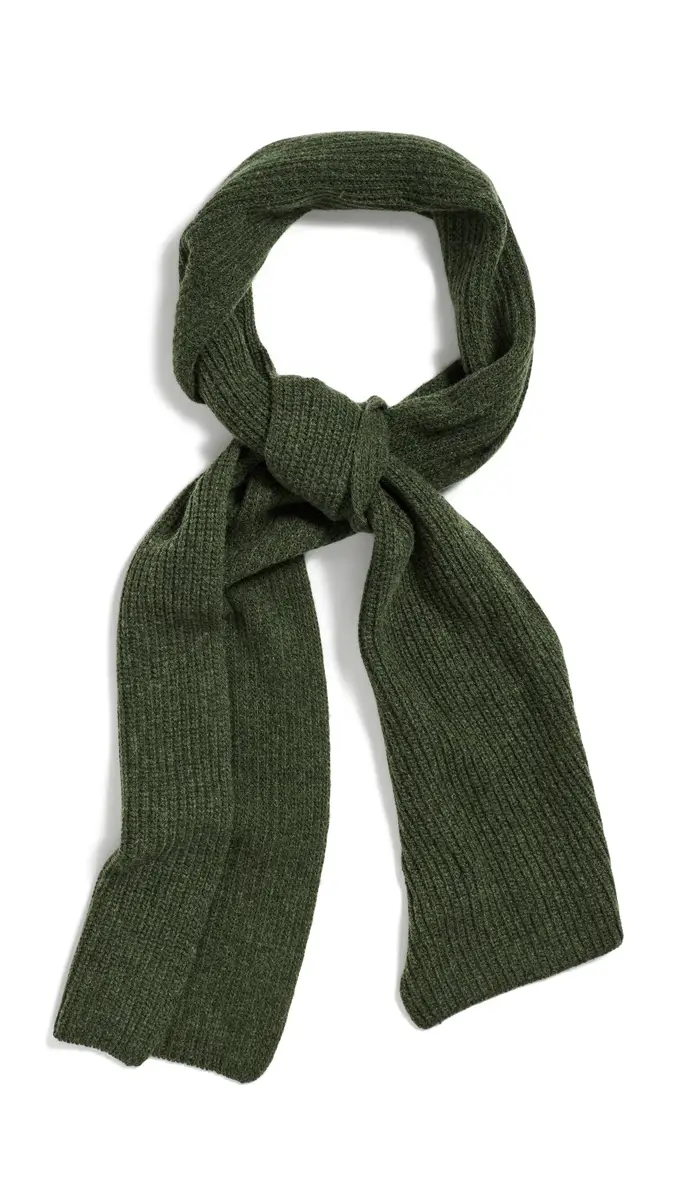 Polo Ralph Lauren Signature Knit Scarf | Thumbnail 6 Polo Ralph Lauren Signature Knit Scarf | Thumbnail 6