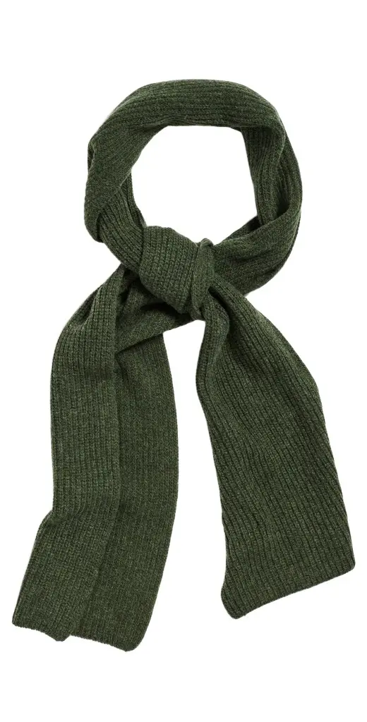 Signature Knit Scarf Signature Knit Scarf