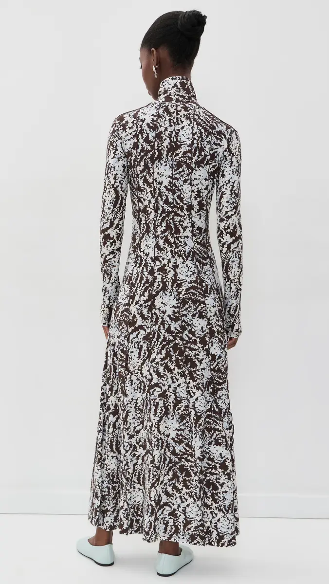 Proenza Schouler White Label Mabel Dress | Thumbnail 3 Proenza Schouler White Label Mabel Dress | Thumbnail 3