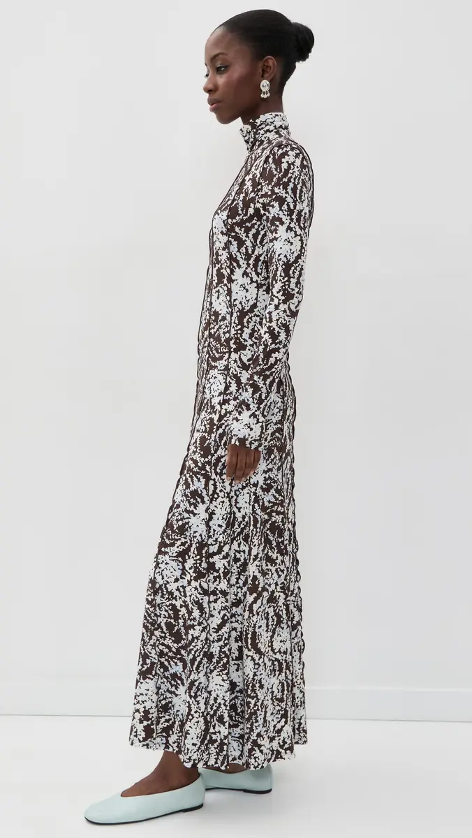Proenza Schouler White Label Mabel Dress | Thumbnail 4 Proenza Schouler White Label Mabel Dress | Thumbnail 4