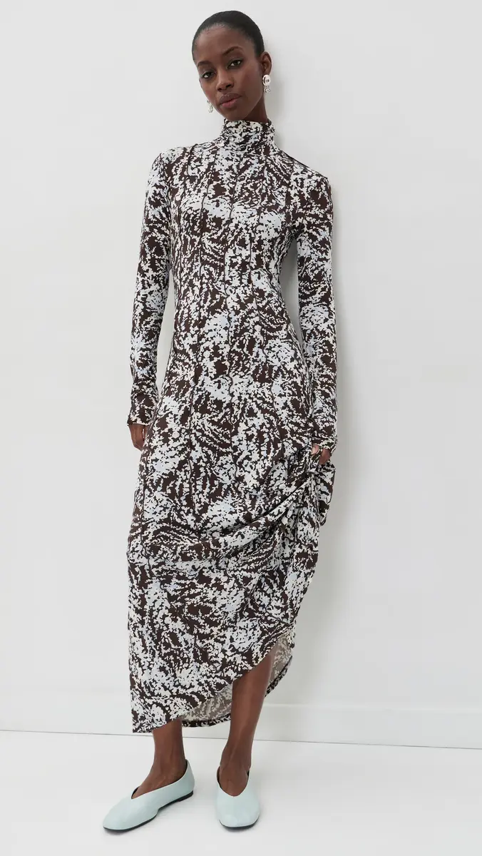 Proenza Schouler White Label Mabel Dress | Thumbnail 5 Proenza Schouler White Label Mabel Dress | Thumbnail 5