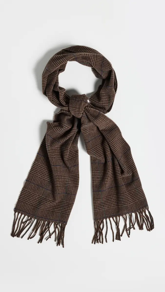 Polo Ralph Lauren Cashmere Blend Scarf | Thumbnail 2 Polo Ralph Lauren Cashmere Blend Scarf | Thumbnail 2