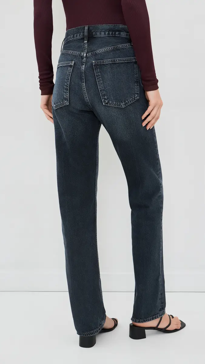 AGOLDE 90's Pinch Waist Long Jeans | Thumbnail 4 AGOLDE 90's Pinch Waist Long Jeans | Thumbnail 4