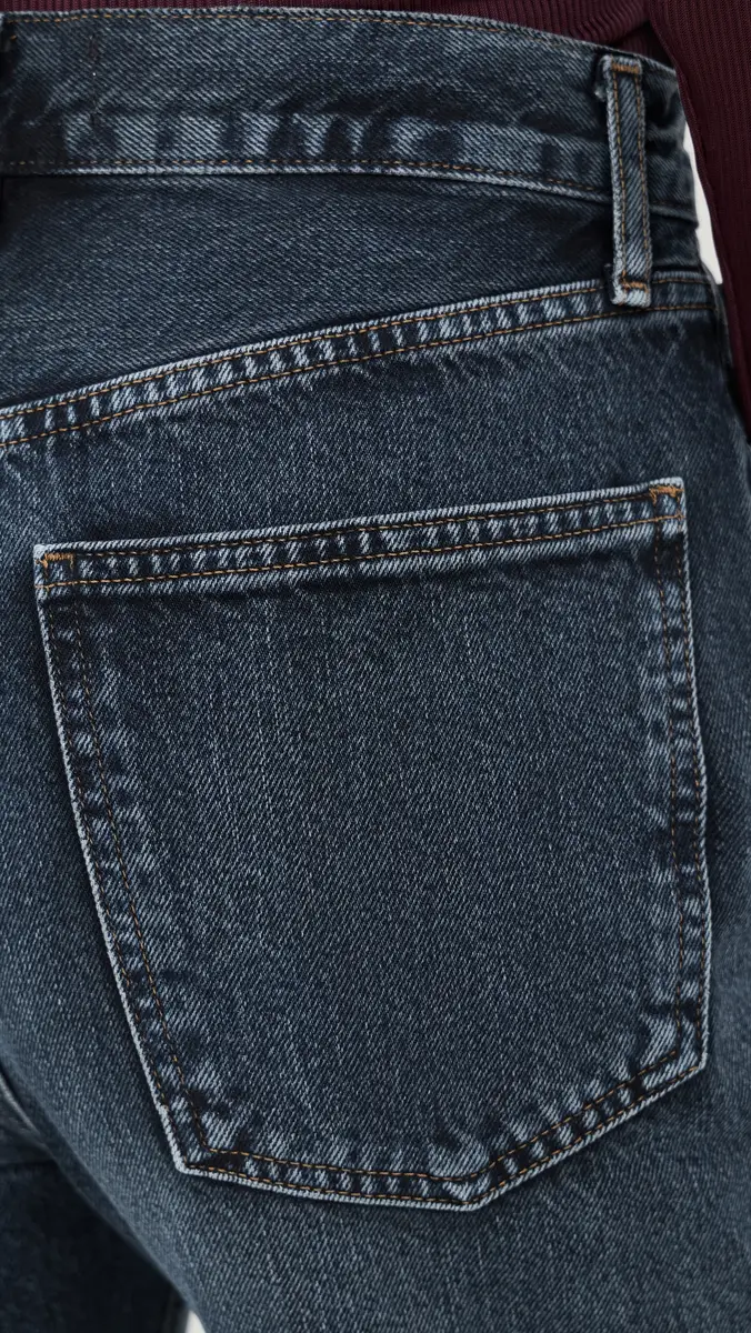 AGOLDE 90's Pinch Waist Long Jeans | Thumbnail 6 AGOLDE 90's Pinch Waist Long Jeans | Thumbnail 6