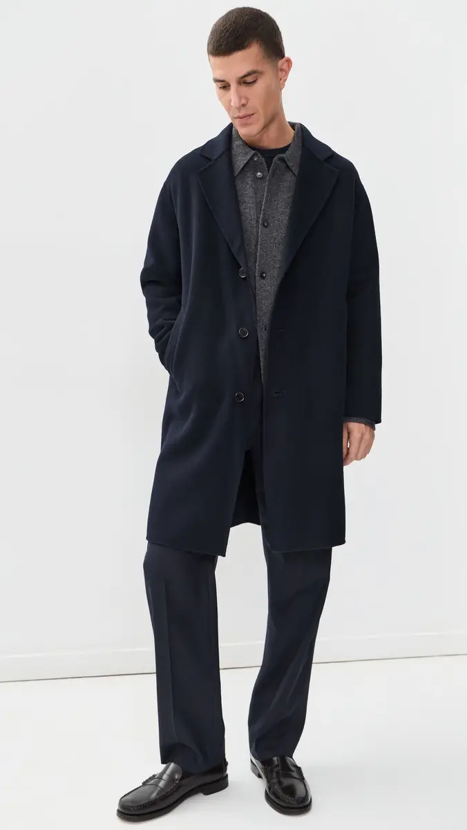 NN07 Kendrick Wool Coat | Thumbnail 2 NN07 Kendrick Wool Coat | Thumbnail 2
