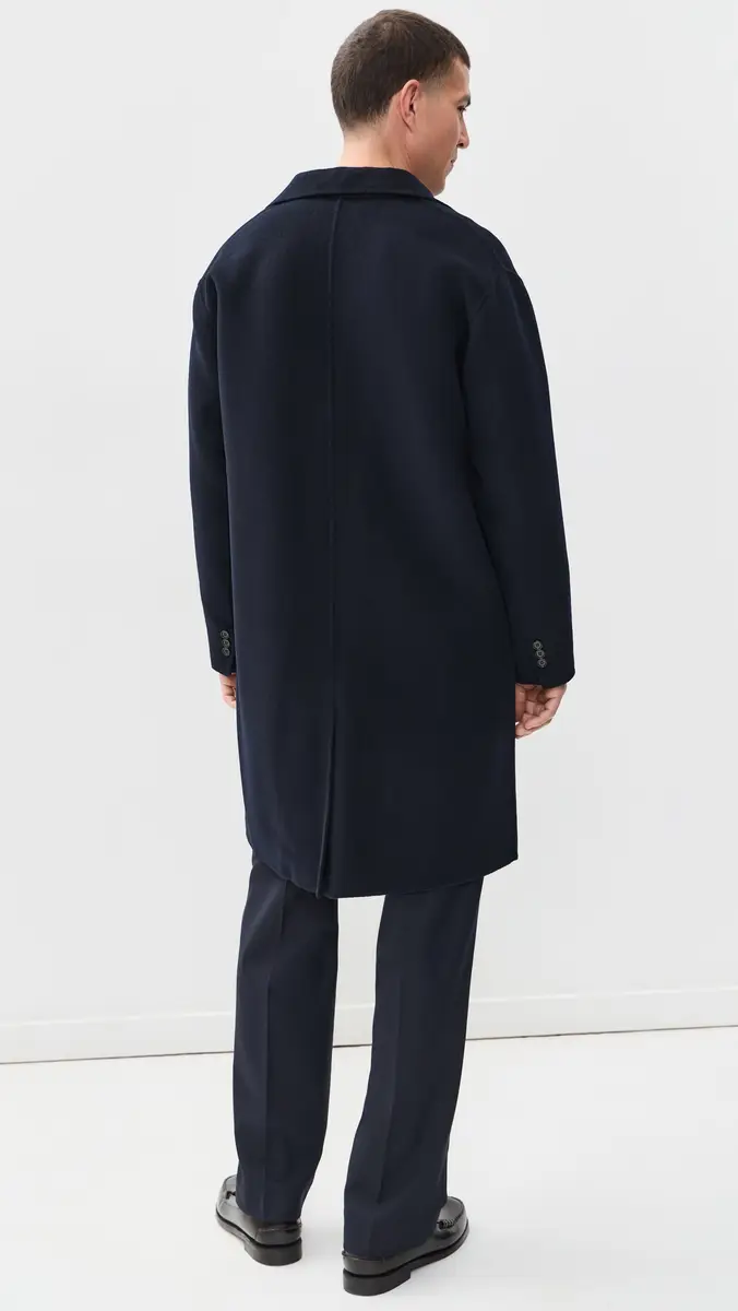 NN07 Kendrick Wool Coat | Thumbnail 3 NN07 Kendrick Wool Coat | Thumbnail 3