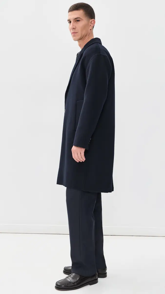 NN07 Kendrick Wool Coat | Thumbnail 4 NN07 Kendrick Wool Coat | Thumbnail 4