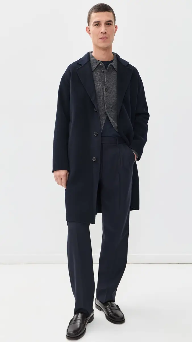 NN07 Kendrick Wool Coat | Thumbnail 5 NN07 Kendrick Wool Coat | Thumbnail 5